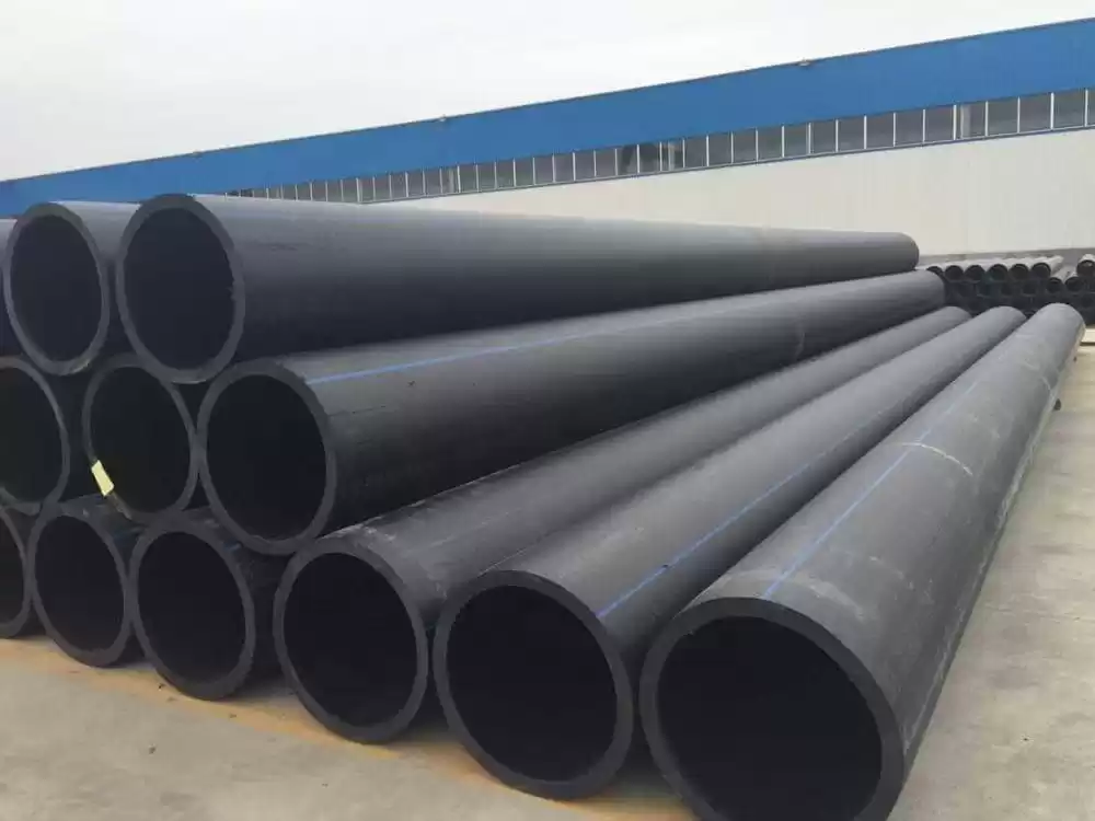 HDPE Water Pipe and Polyethylene Water Pipe