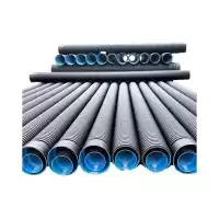 China PVC Pipes Have Been Carried Out Relatively Quickly