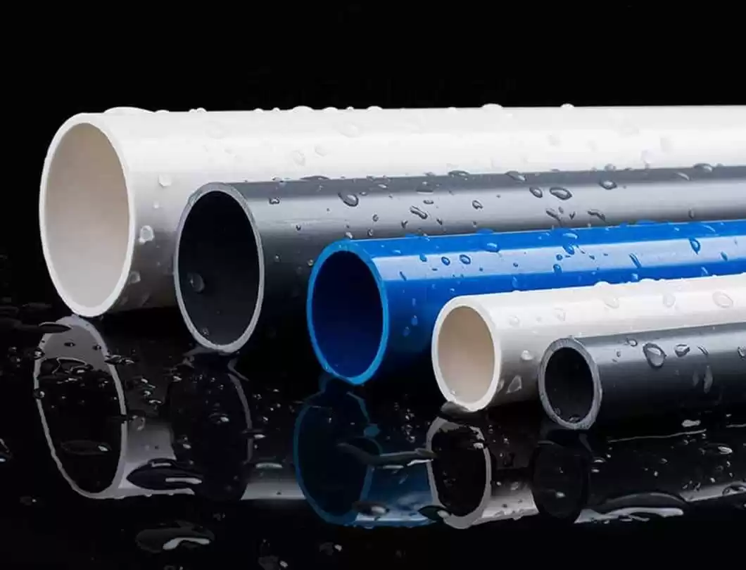 200 mm PVC Pipe for Hot and Cold Water Supply