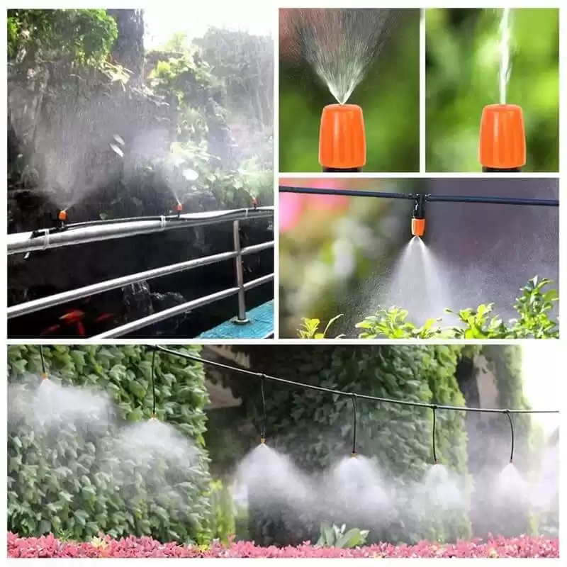 Irrigation Pipe Drip Irrigation PE Pipe Drip Tube