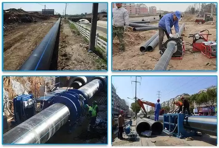 The Rapid Development Of Plastic Pipes In China