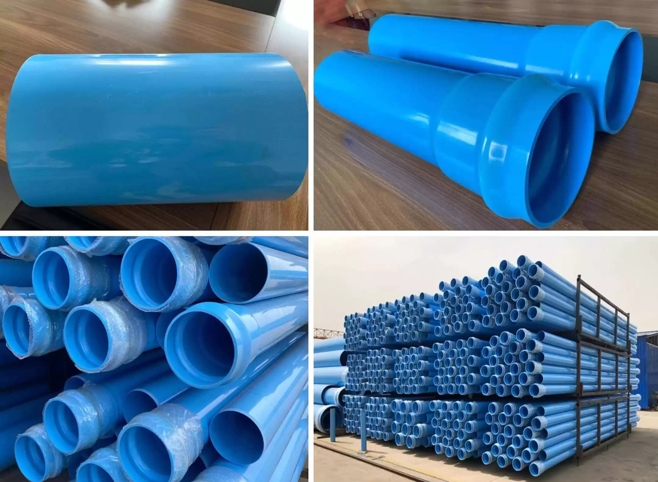 6 inch pvc pipe 20 ft price supplier and manufacturer