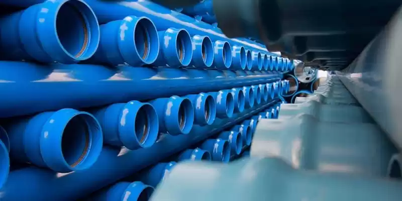 China Plastic Modified PVC Pipes Require An Annual Increase